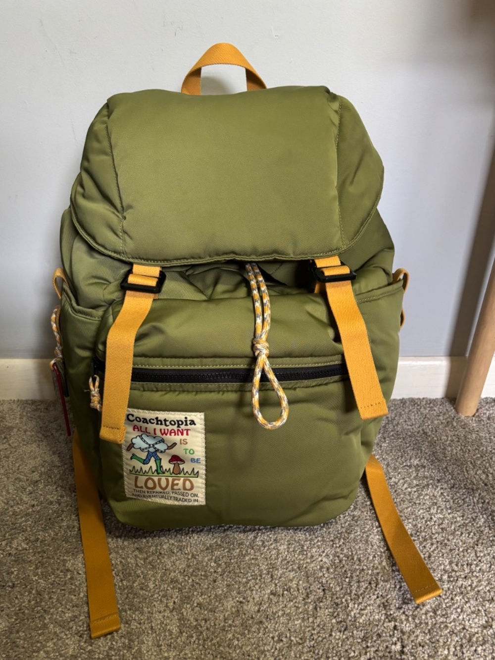 Coachtopia Loop Backpack - Picture 2 of 11